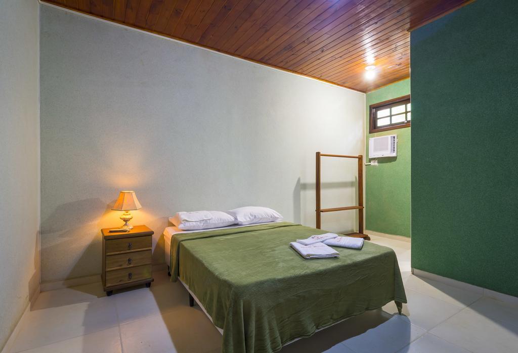 Recanto Da Canela Amarela Hotel Paraty Exterior photo