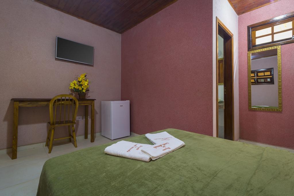 Recanto Da Canela Amarela Hotel Paraty Exterior photo